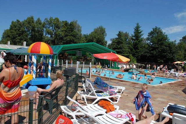 Camping de Pampel - Hoenderloo