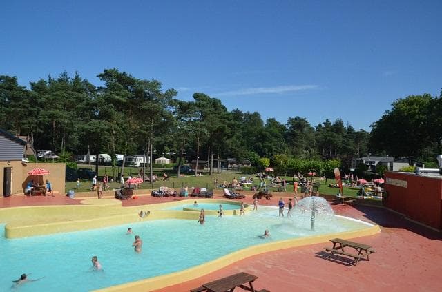 Camping Samoza - Vierhouten