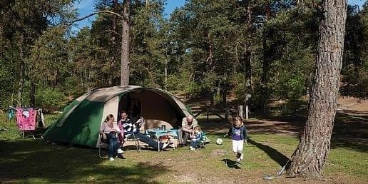 Camping Coldenhove - Eerbeek