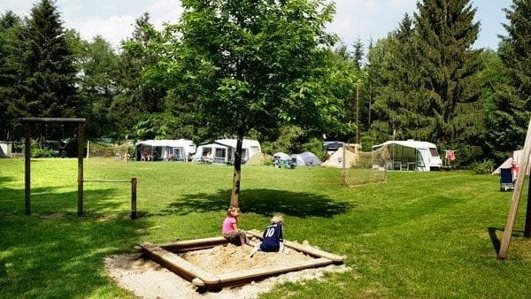 Camping Landgoed Molecaten - Hattem