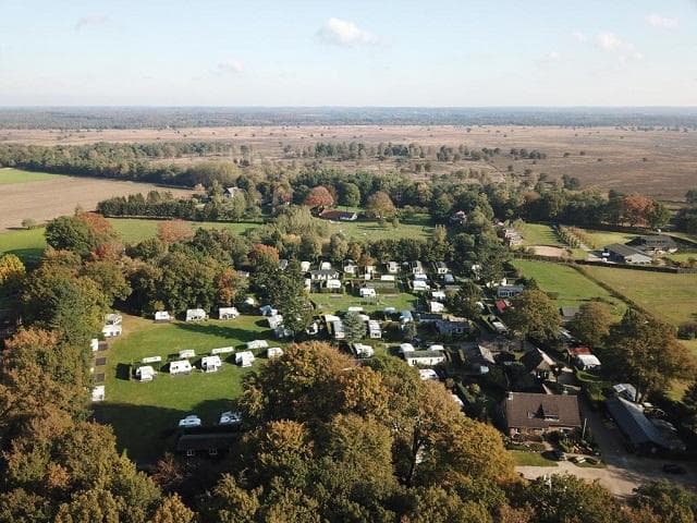 Recreatiepark De Bosrand - Ermelo